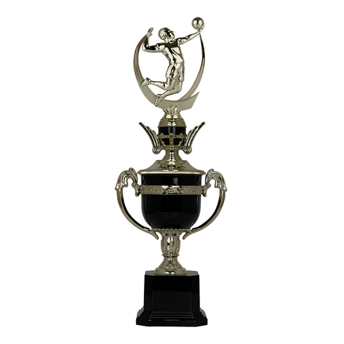 Trofeo de Copa con Figura Serie PC